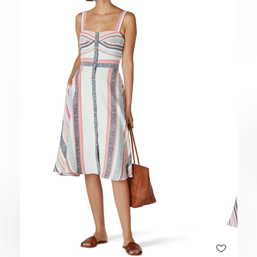 Salte and willow designer sun dress.